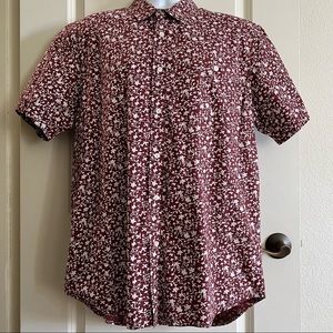 Men’s Obey XL Button Shirt
